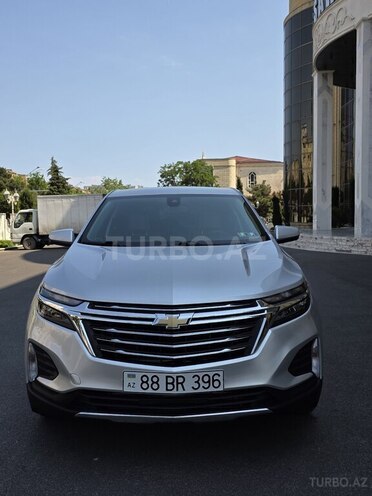 Chevrolet Equinox-8