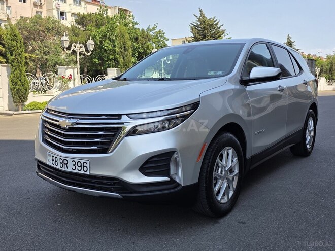 Chevrolet Equinox-10