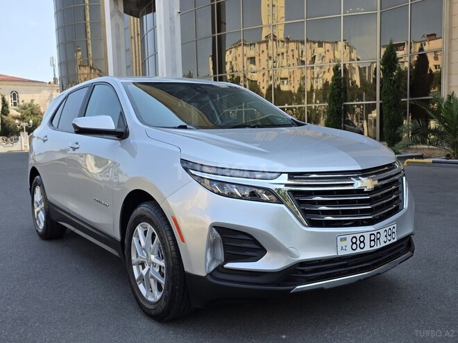 Chevrolet Equinox-9