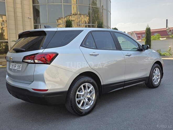 Chevrolet Equinox-7