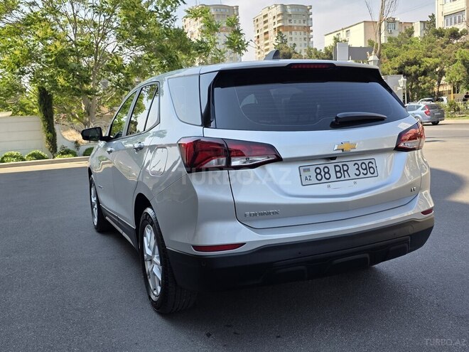Chevrolet Equinox-11