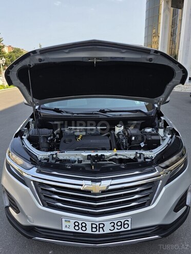 Chevrolet Equinox-15