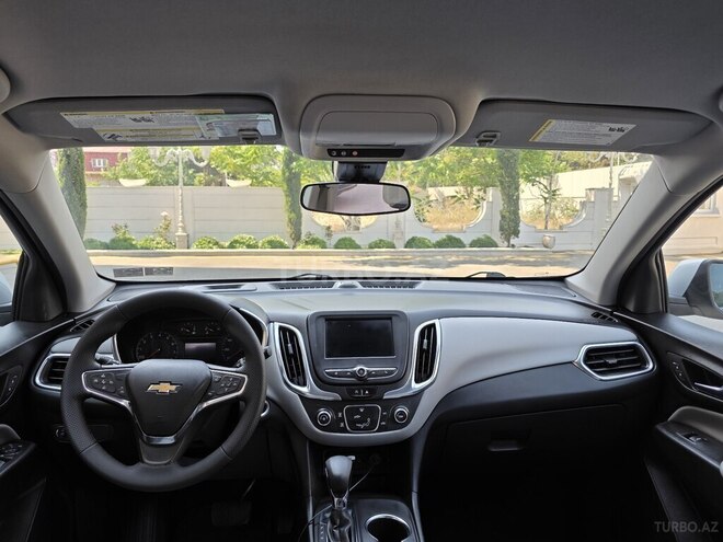 Chevrolet Equinox-16