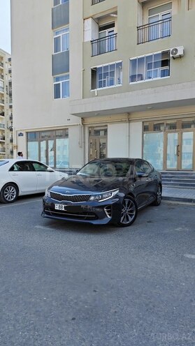 Kia K5-2