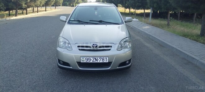Toyota Corolla-1