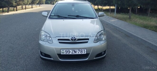 Toyota Corolla-2