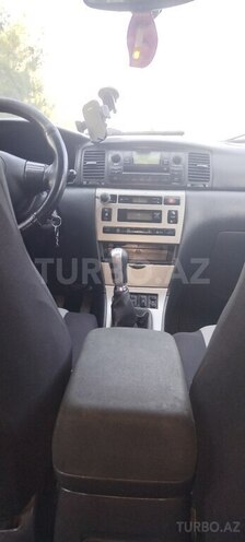 Toyota Corolla-6