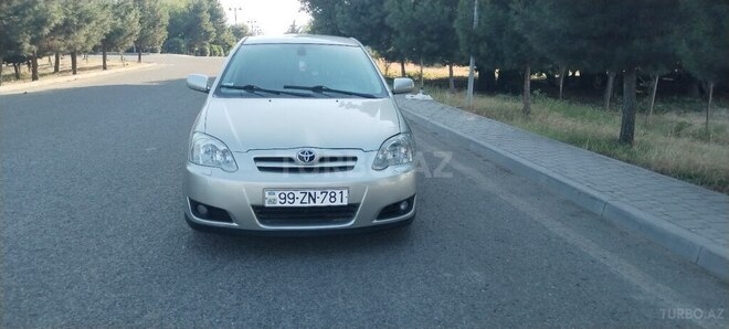 Toyota Corolla-12