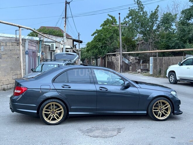 Mercedes C 250-3