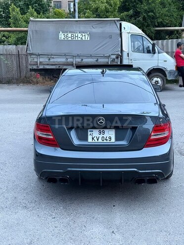 Mercedes C 250-2