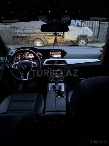 Mercedes C 250-5