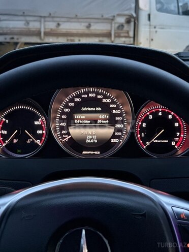 Mercedes C 250-13