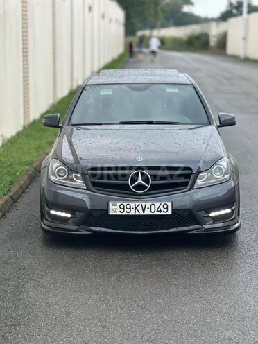 Mercedes C 250-14