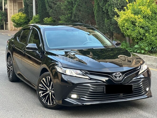 Toyota Camry-4