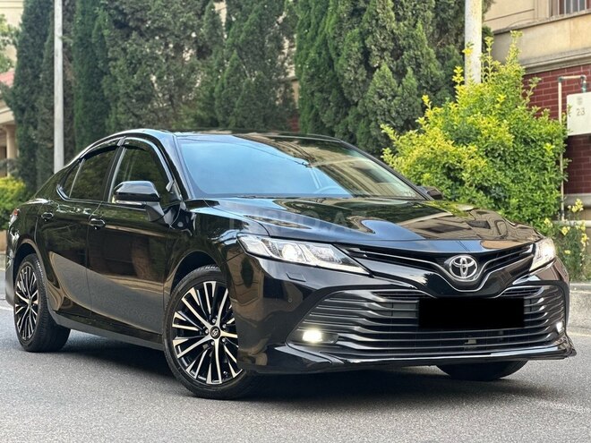 Toyota Camry-5