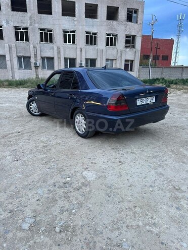 Mercedes C 200-5