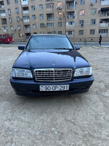Mercedes C 200-6