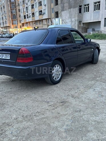 Mercedes C 200-3
