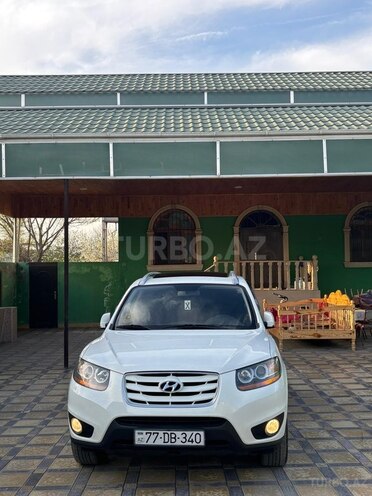 Hyundai Santa Fe-5