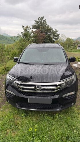 Honda Pilot-1