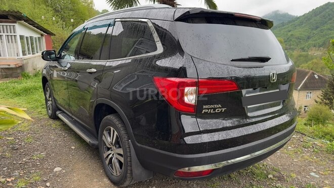 Honda Pilot-2