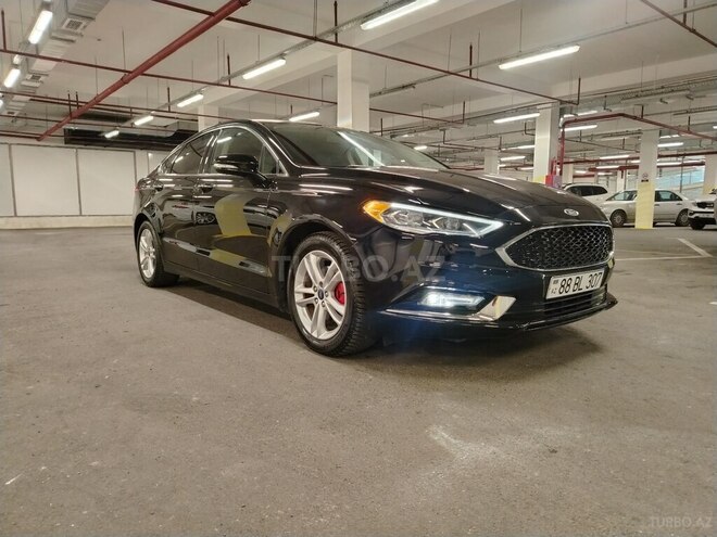 Ford Fusion (North America)-2