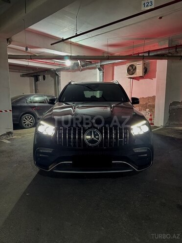 Mercedes GLE 350 4MATIC-1