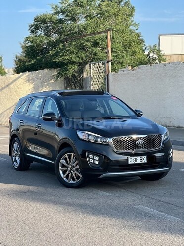 Kia Sorento-2