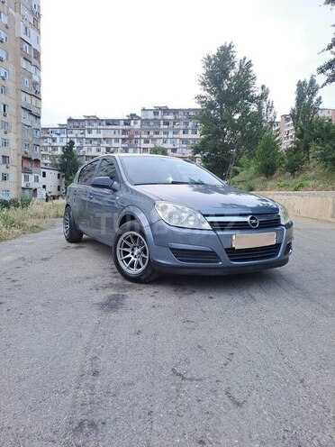 Opel Astra-1