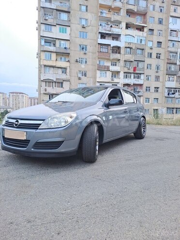 Opel Astra-2