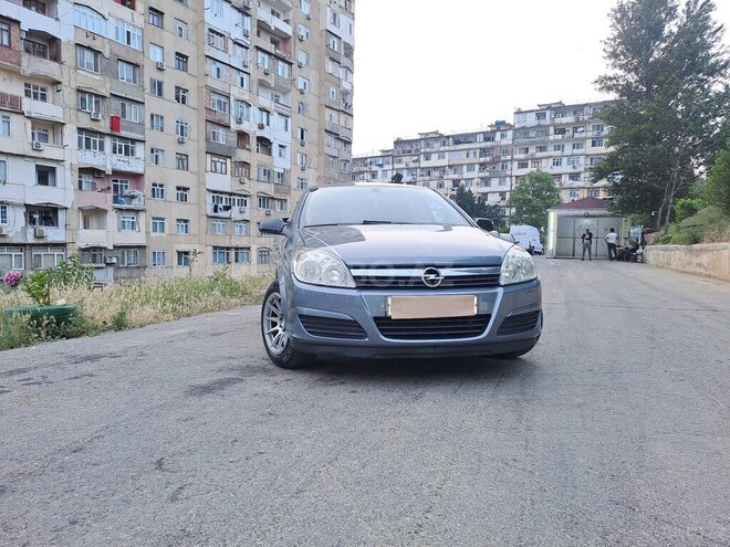Opel Astra-3