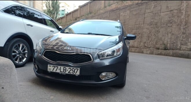 Kia Ceed SW-1