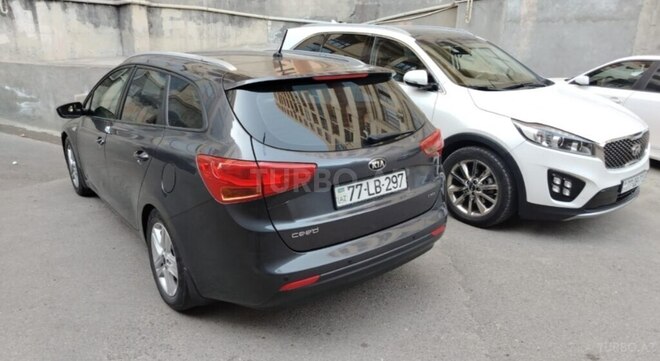 Kia Ceed SW-5