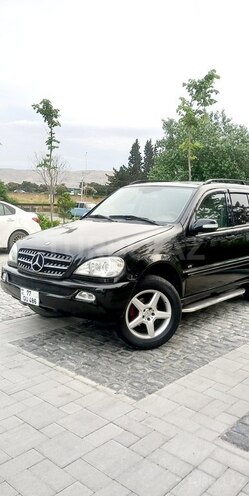 Mercedes ML 320 2002, 220,000 km - 3.2 l - Bakı