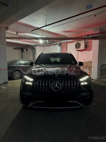 Mercedes GLE 350 4MATIC-2