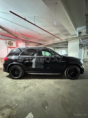 Mercedes GLE 350 4MATIC-3