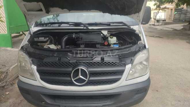 Mercedes Sprinter 315-3