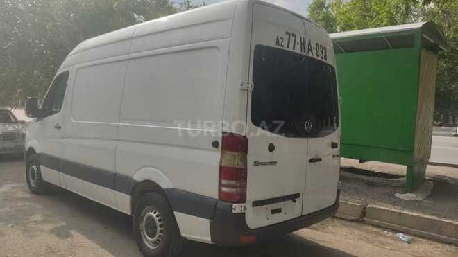 Mercedes Sprinter 315-7