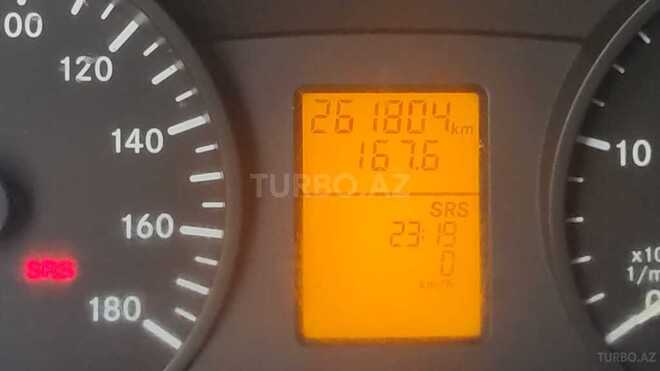 Mercedes Sprinter 315-9
