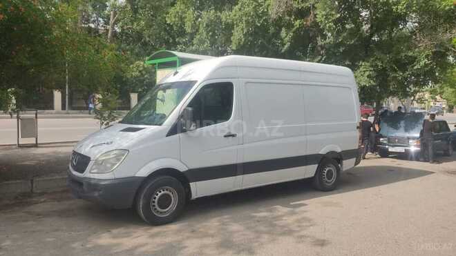 Mercedes Sprinter 315-2