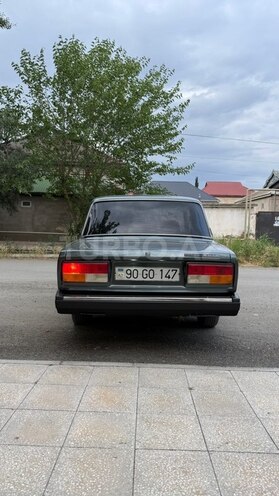 LADA (VAZ) 2107-6
