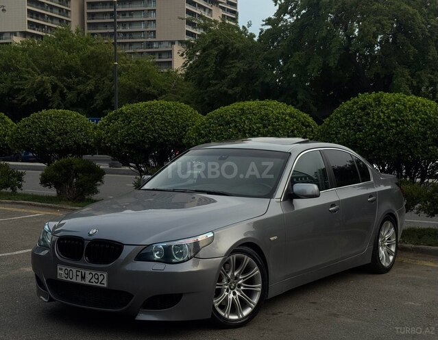 BMW 525-2