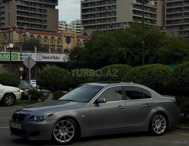 BMW 525-4