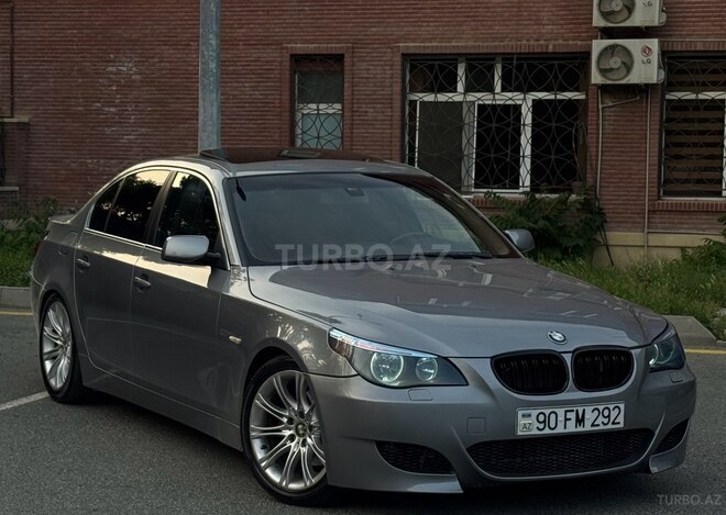 BMW 525-1