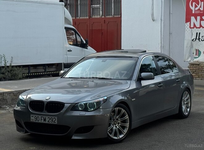 BMW 525-7