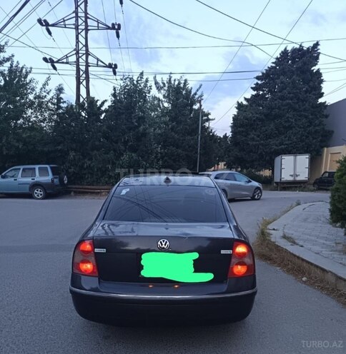 Volkswagen Passat-3