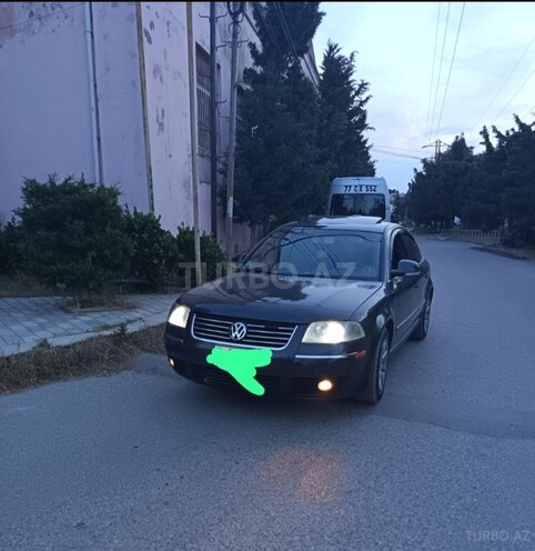Volkswagen Passat-2