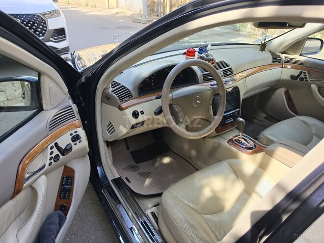 Mercedes S 350-6
