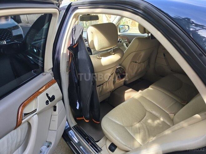 Mercedes S 350-7