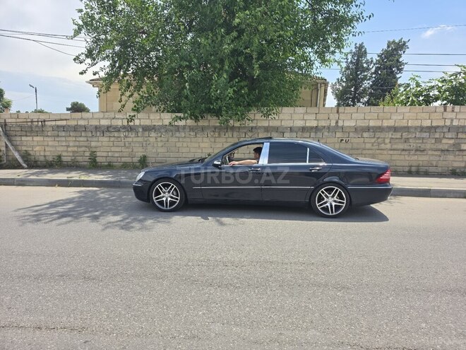 Mercedes S 350-11